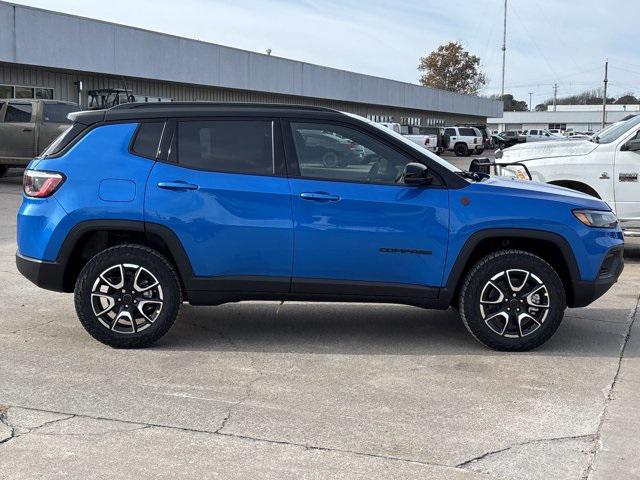2026 Jeep Compass COMPASS TRAILHAWK 4X4