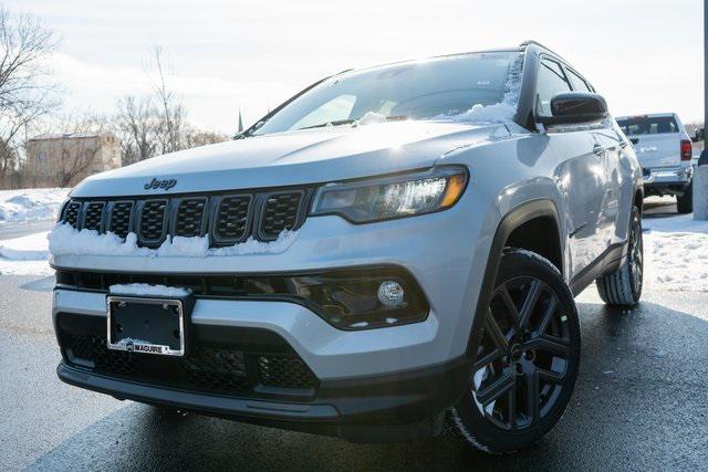 2026 Jeep Compass COMPASS LIMITED ALTITUDE 4X4