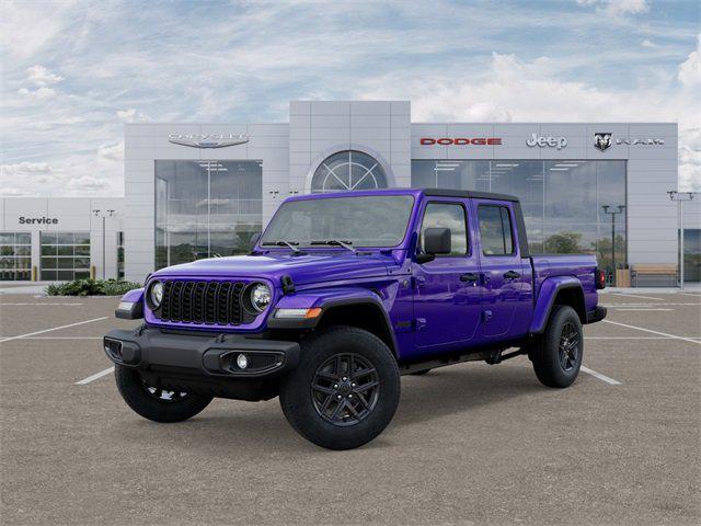 2026 Jeep Gladiator GLADIATOR SPORT S 4X4