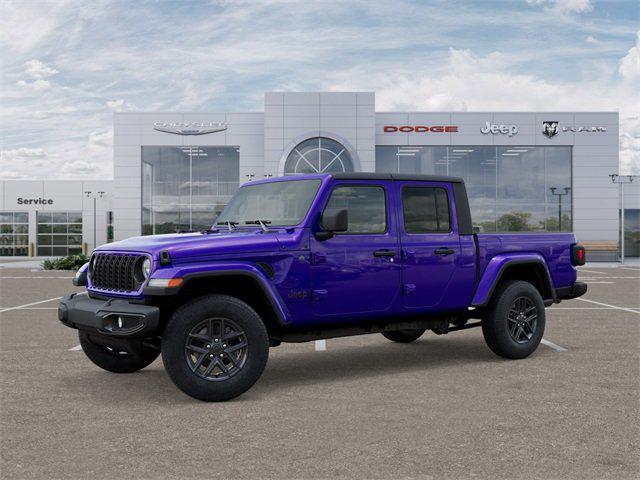 2026 Jeep Gladiator GLADIATOR SPORT S 4X4
