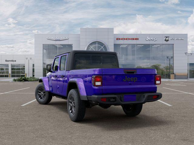 2026 Jeep Gladiator GLADIATOR SPORT S 4X4