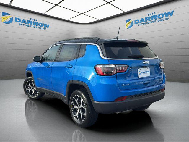 2026 Jeep Compass COMPASS LIMITED 4X4 2026 Jeep Compass COMPASS LIMITED 4X4