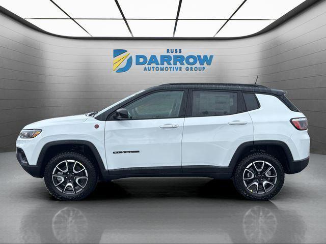 2026 Jeep Compass COMPASS TRAILHAWK 4X4