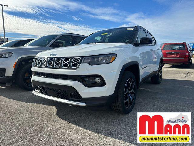 2026 Jeep Compass Limited for sale in Mt Sterling, KY
