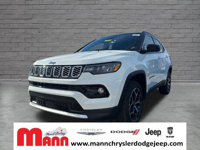 2026 Jeep Compass Limited for sale in Mt Sterling, KY