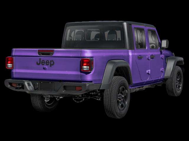 2026 Jeep Gladiator GLADIATOR WILLYS 4X4