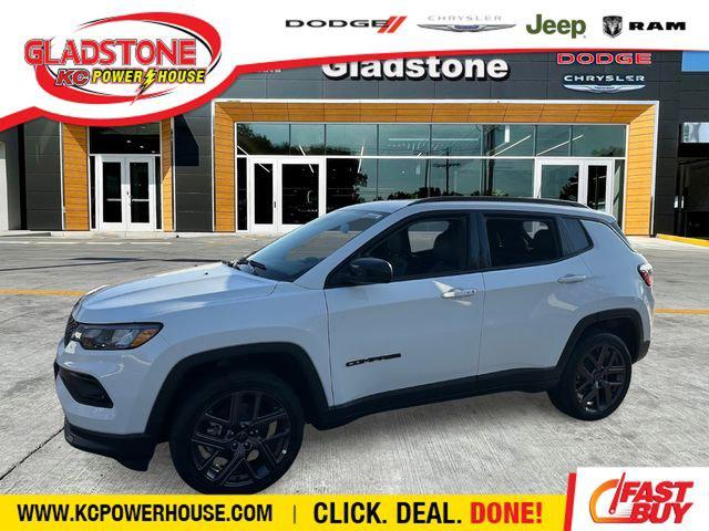2026 Jeep Compass COMPASS LATITUDE ALTITUDE 4X4 2026 Jeep Compass COMPASS LATITUDE ALTITUDE 4X4