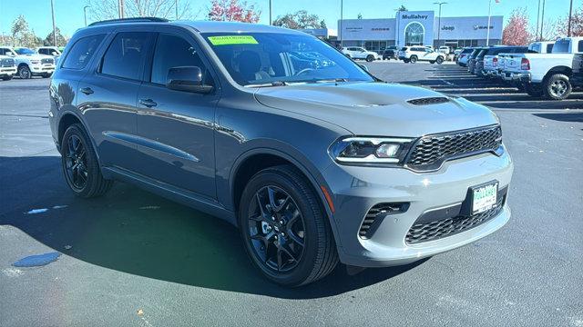 2026 Dodge Durango DURANGO GT AWD HEMI V8