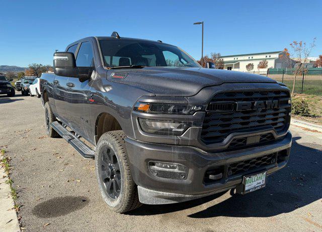 2025 RAM Ram 2500 RAM 2500 BIG HORN CREW CAB 4X4 64 BOX