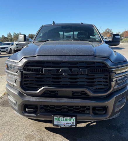 2025 RAM Ram 2500 RAM 2500 BIG HORN CREW CAB 4X4 64 BOX