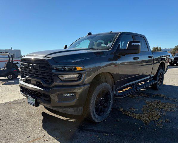 2025 RAM Ram 2500 RAM 2500 BIG HORN CREW CAB 4X4 64 BOX