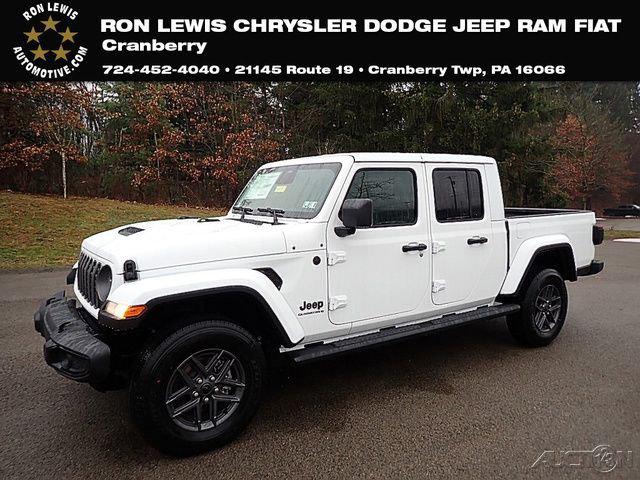 2026 Jeep Gladiator GLADIATOR SPORT S 4X4