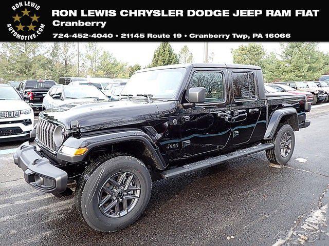 2026 Jeep Gladiator GLADIATOR SPORT S 4X4