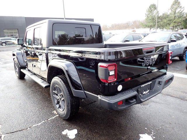 2026 Jeep Gladiator GLADIATOR SPORT S 4X4
