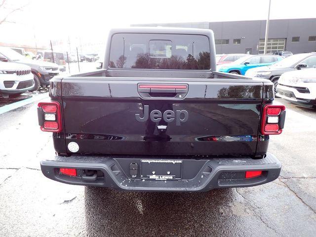 2026 Jeep Gladiator GLADIATOR SPORT S 4X4