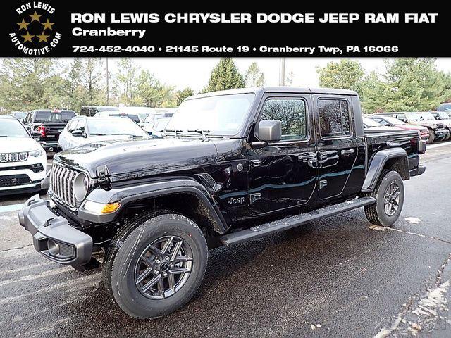 2026 Jeep Gladiator GLADIATOR SPORT S 4X4 2026 Jeep Gladiator GLADIATOR SPORT S 4X4