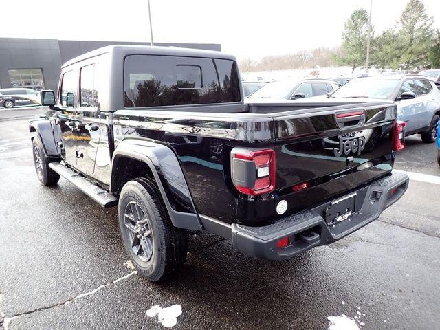 2026 Jeep Gladiator GLADIATOR SPORT S 4X4 2026 Jeep Gladiator GLADIATOR SPORT S 4X4
