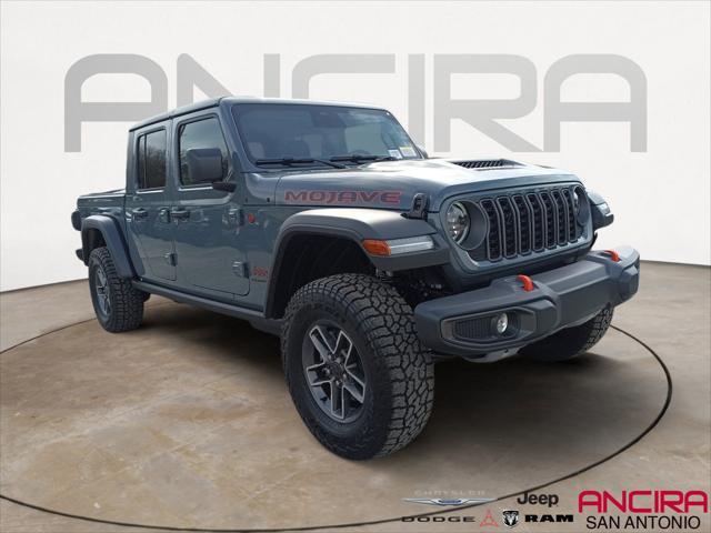 2026 Jeep Gladiator GLADIATOR MOJAVE 4X4