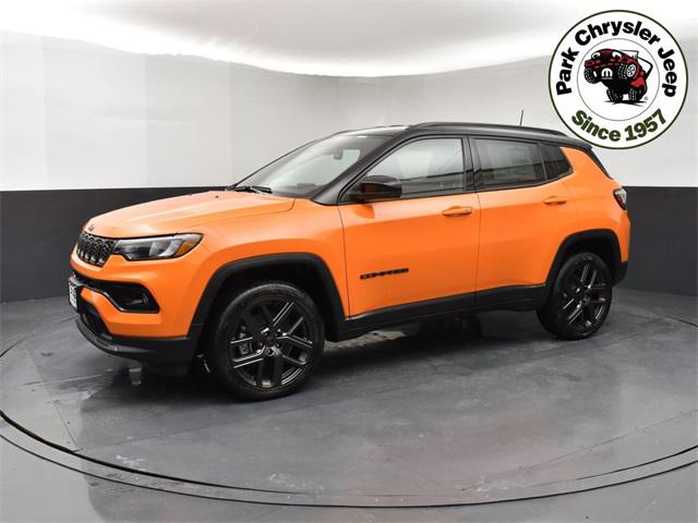 2026 Jeep Compass COMPASS LIMITED ALTITUDE 4X4