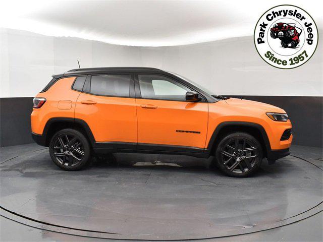 2026 Jeep Compass COMPASS LIMITED ALTITUDE 4X4 2026 Jeep Compass COMPASS LIMITED ALTITUDE 4X4