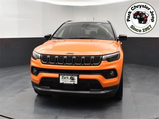 2026 Jeep Compass COMPASS LIMITED ALTITUDE 4X4 2026 Jeep Compass COMPASS LIMITED ALTITUDE 4X4