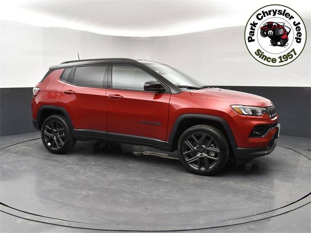 2026 Jeep Compass COMPASS LIMITED ALTITUDE 4X4