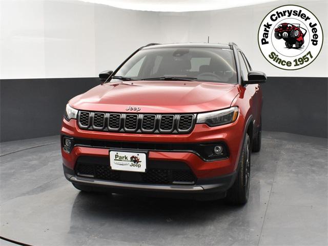 2026 Jeep Compass COMPASS LIMITED ALTITUDE 4X4