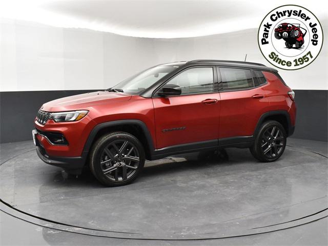 2026 Jeep Compass COMPASS LIMITED ALTITUDE 4X4