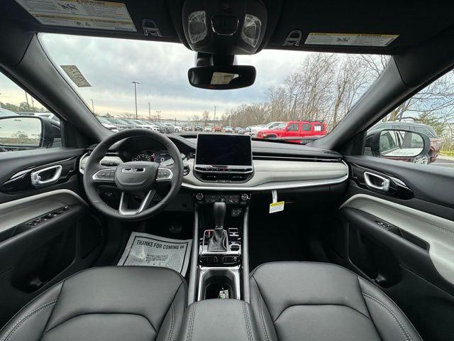 2026 Jeep Compass COMPASS LIMITED 4X4 2026 Jeep Compass COMPASS LIMITED 4X4