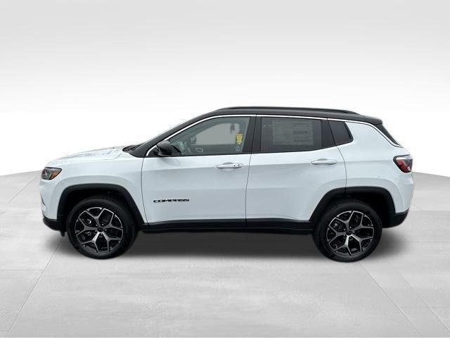 2026 Jeep Compass COMPASS LIMITED 4X4 2026 Jeep Compass COMPASS LIMITED 4X4