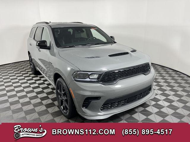 2026 Dodge Durango DURANGO GT PLUS AWD HEMI V8 2026 Dodge Durango DURANGO GT PLUS AWD HEMI V8