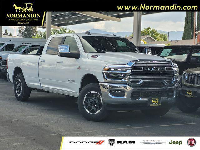 2026 RAM Ram 2500 RAM 2500 LARAMIE CREW CAB 4X4 8 BOX 2026 RAM Ram 2500 RAM 2500 LARAMIE CREW CAB 4X4 8 BOX