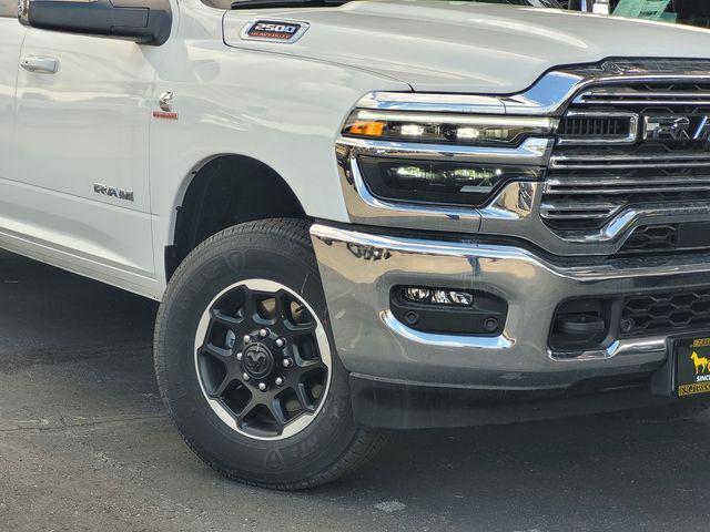 2026 RAM Ram 2500 RAM 2500 LARAMIE CREW CAB 4X4 8 BOX 2026 RAM Ram 2500 RAM 2500 LARAMIE CREW CAB 4X4 8 BOX