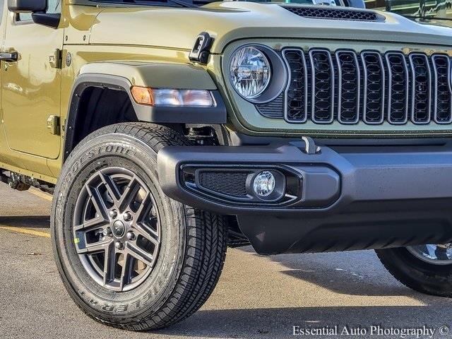 2026 Jeep Gladiator GLADIATOR SPORT S 4X4
