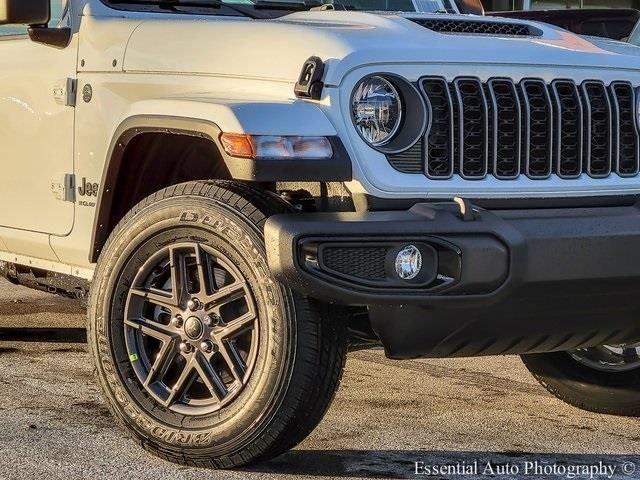 2026 Jeep Gladiator GLADIATOR SPORT S 4X4