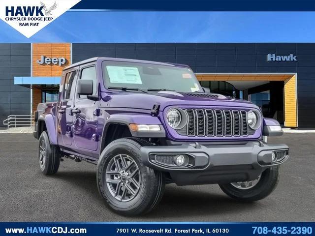 2026 Jeep Gladiator Sport S for sale in Forest Park, IL