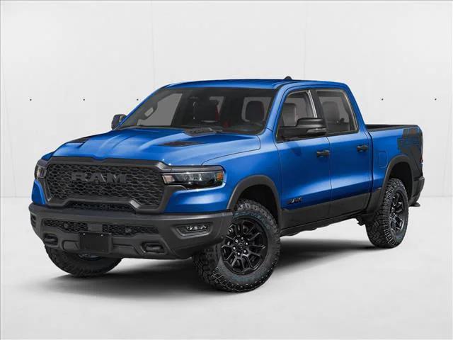 2026 RAM Ram 1500 RAM 1500 REBEL CREW CAB 4X4 57 BOX 2026 RAM Ram 1500 RAM 1500 REBEL CREW CAB 4X4 57 BOX
