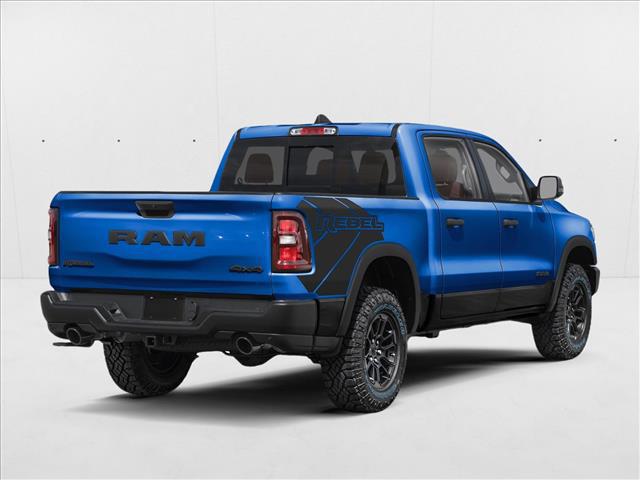 2026 RAM Ram 1500 RAM 1500 REBEL CREW CAB 4X4 57 BOX 2026 RAM Ram 1500 RAM 1500 REBEL CREW CAB 4X4 57 BOX