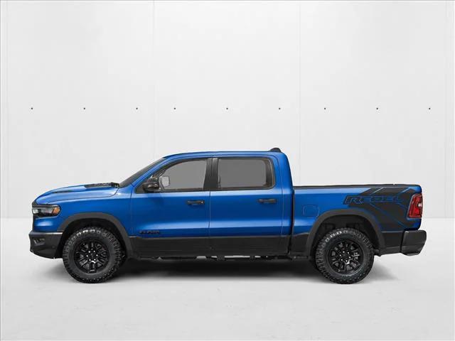2026 RAM Ram 1500 RAM 1500 REBEL CREW CAB 4X4 57 BOX 2026 RAM Ram 1500 RAM 1500 REBEL CREW CAB 4X4 57 BOX