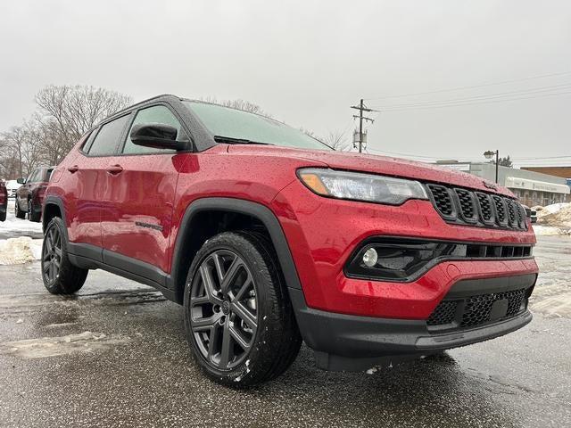 2026 Jeep Compass COMPASS LIMITED ALTITUDE 4X4