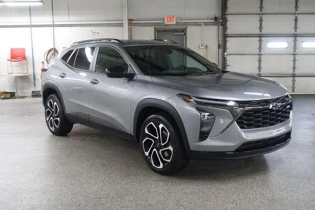 2024 Chevrolet Trax FWD 2RS for sale in Lima, OH