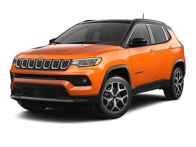 2026 Jeep Compass Limited Altitude for sale in Saint James, NY