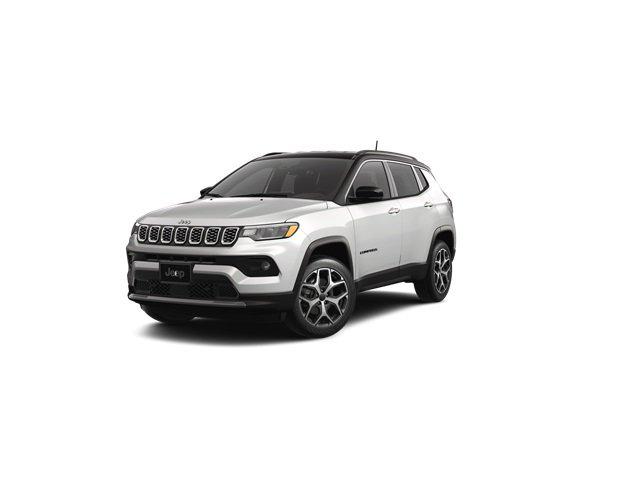 2026 Jeep Compass COMPASS LIMITED 4X4 2026 Jeep Compass COMPASS LIMITED 4X4