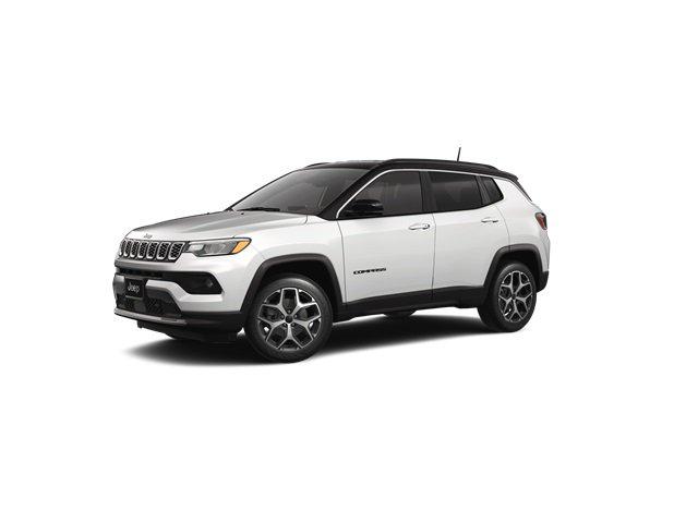 2026 Jeep Compass COMPASS LIMITED 4X4 2026 Jeep Compass COMPASS LIMITED 4X4