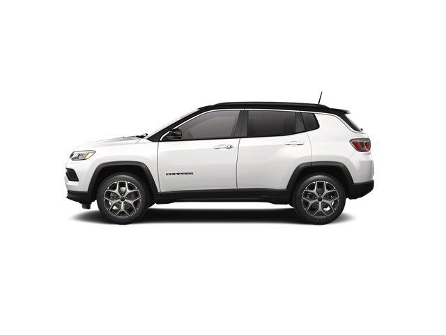 2026 Jeep Compass COMPASS LIMITED 4X4 2026 Jeep Compass COMPASS LIMITED 4X4