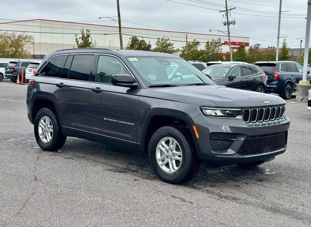 2025 Jeep Grand Cherokee GRAND CHEROKEE LAREDO 4X2