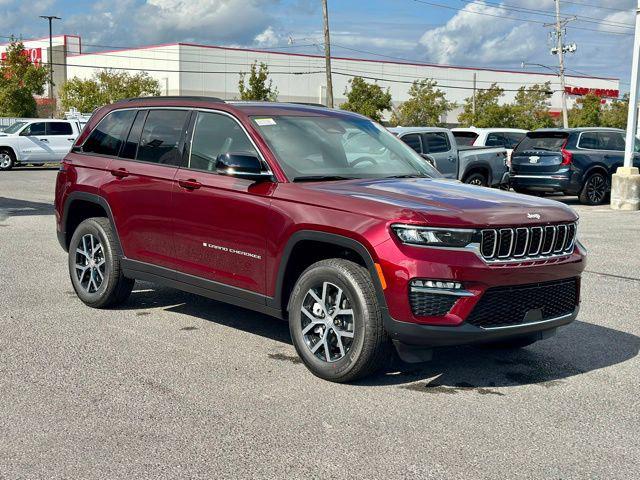 2025 Jeep Grand Cherokee GRAND CHEROKEE LIMITED 4X2
