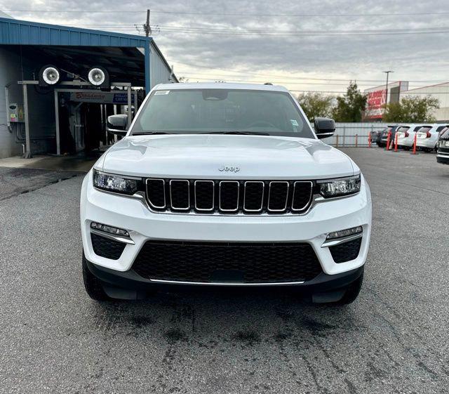 2025 Jeep Grand Cherokee GRAND CHEROKEE LIMITED 4X2