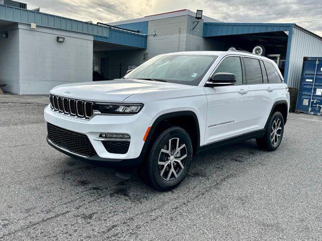 2025 Jeep Grand Cherokee GRAND CHEROKEE LIMITED 4X2