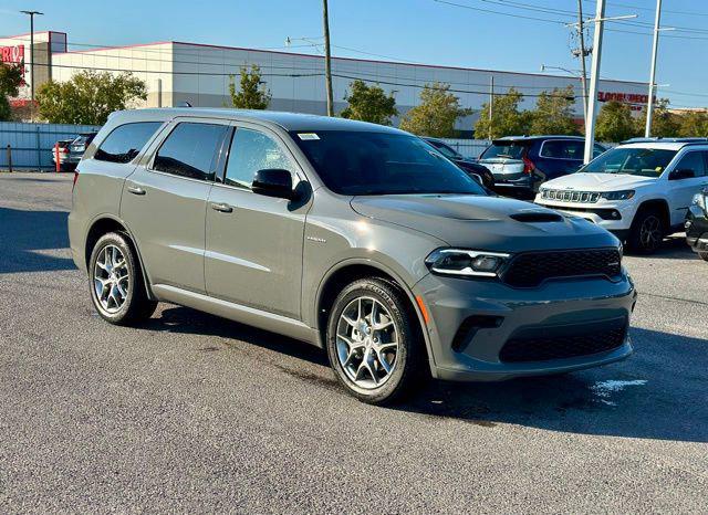 2026 Dodge Durango DURANGO GT AWD HEMI V8 2026 Dodge Durango DURANGO GT AWD HEMI V8